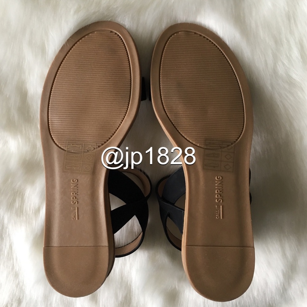 NIB Call It Spring Sandals - Picture 7 of 8